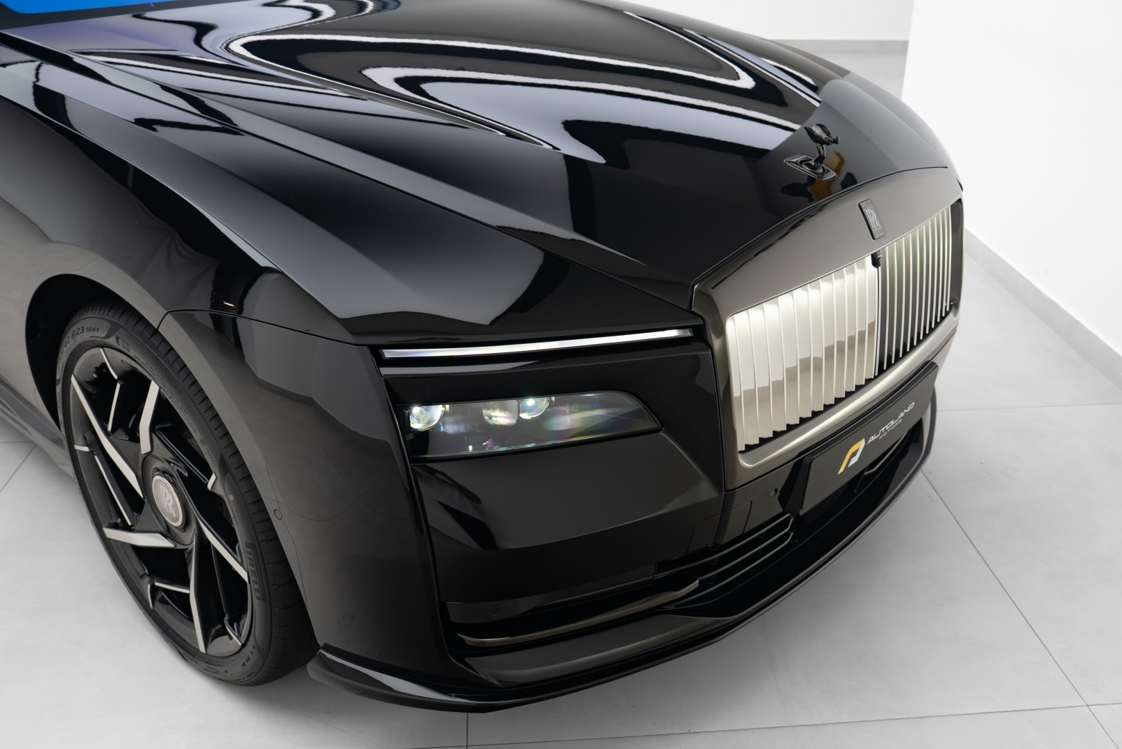 2026 ROLLS ROYCE SPECTRE | BLACK BADGE | FULL OPTION |